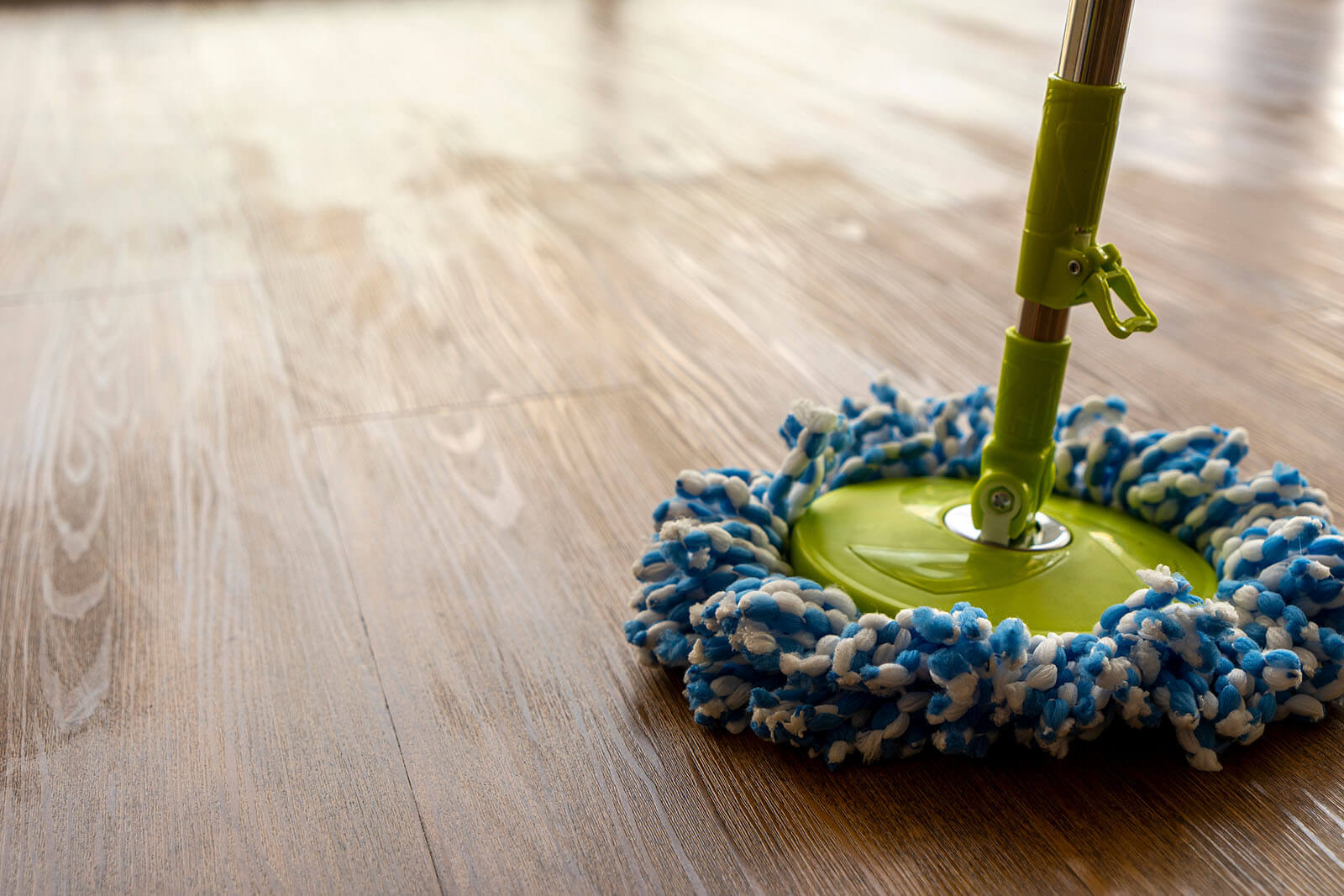 Floor Care& Maintenance: How To Clean Vinyl Plank Flooring