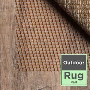 Outdoor Rug Pad| LMK Floors