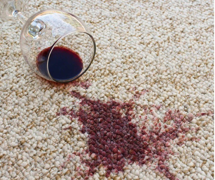 Carpet Spills & Stains